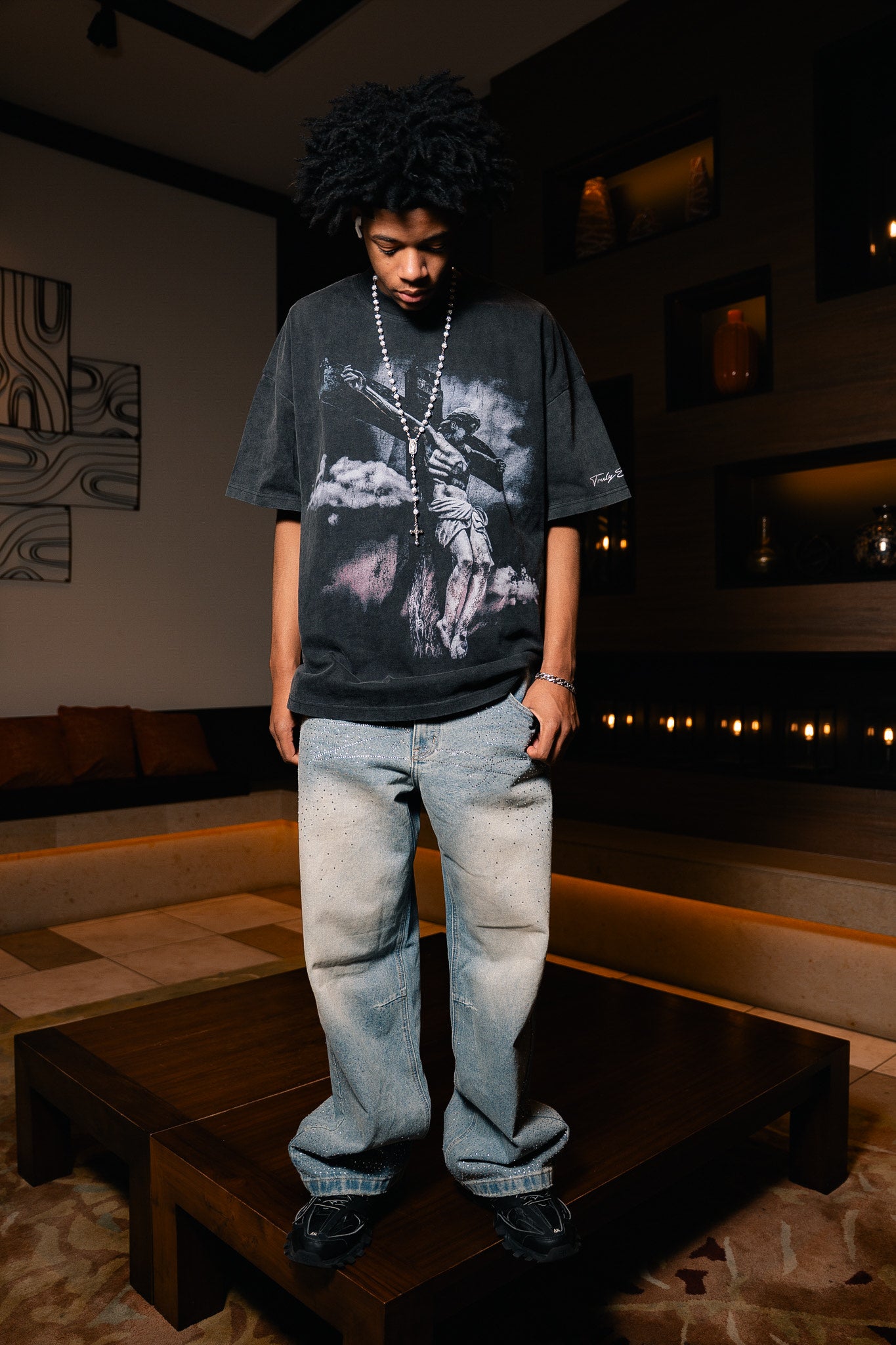 Rebirth Tee