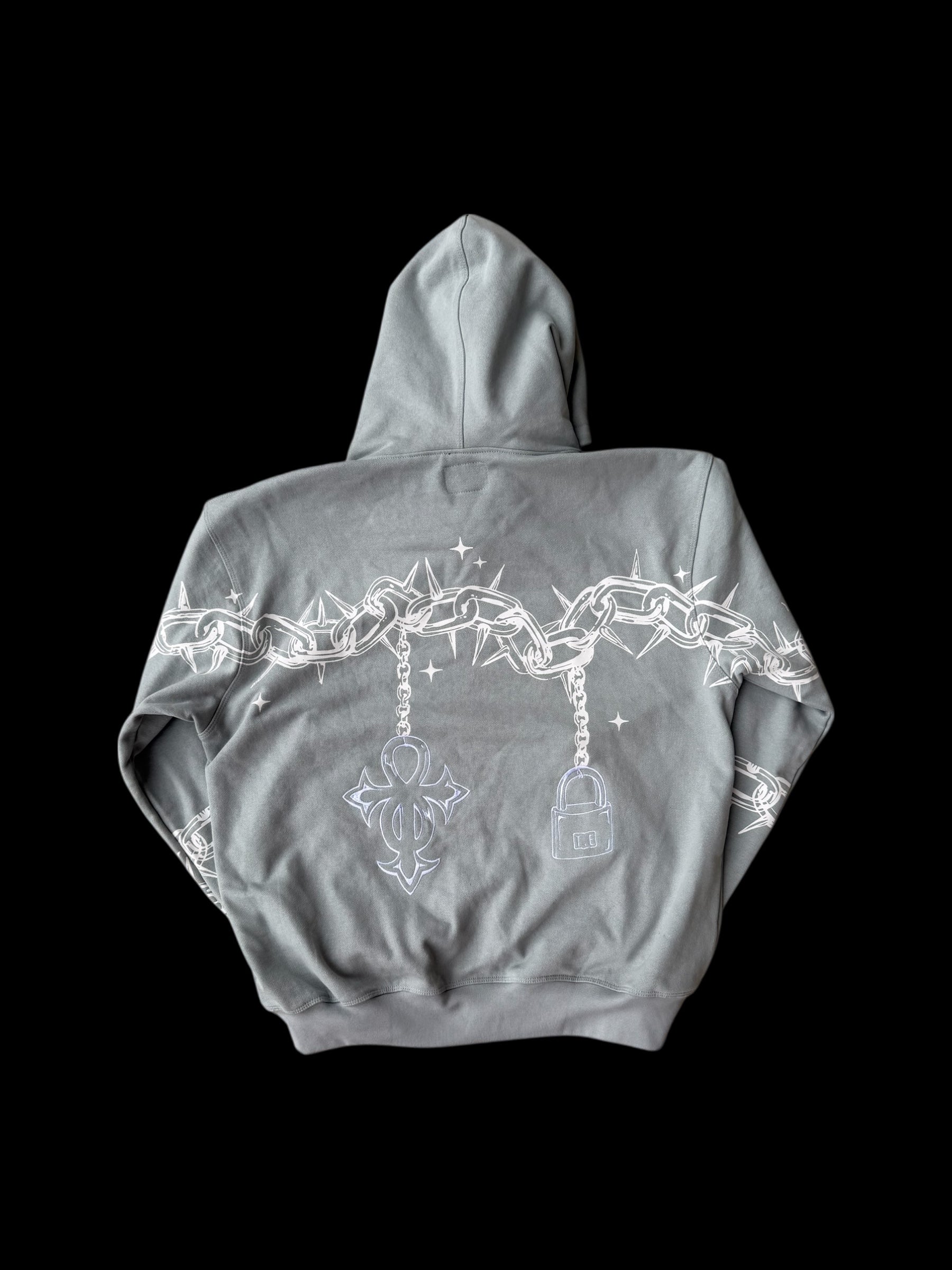 Chains Hoodie - Anniversary Edition