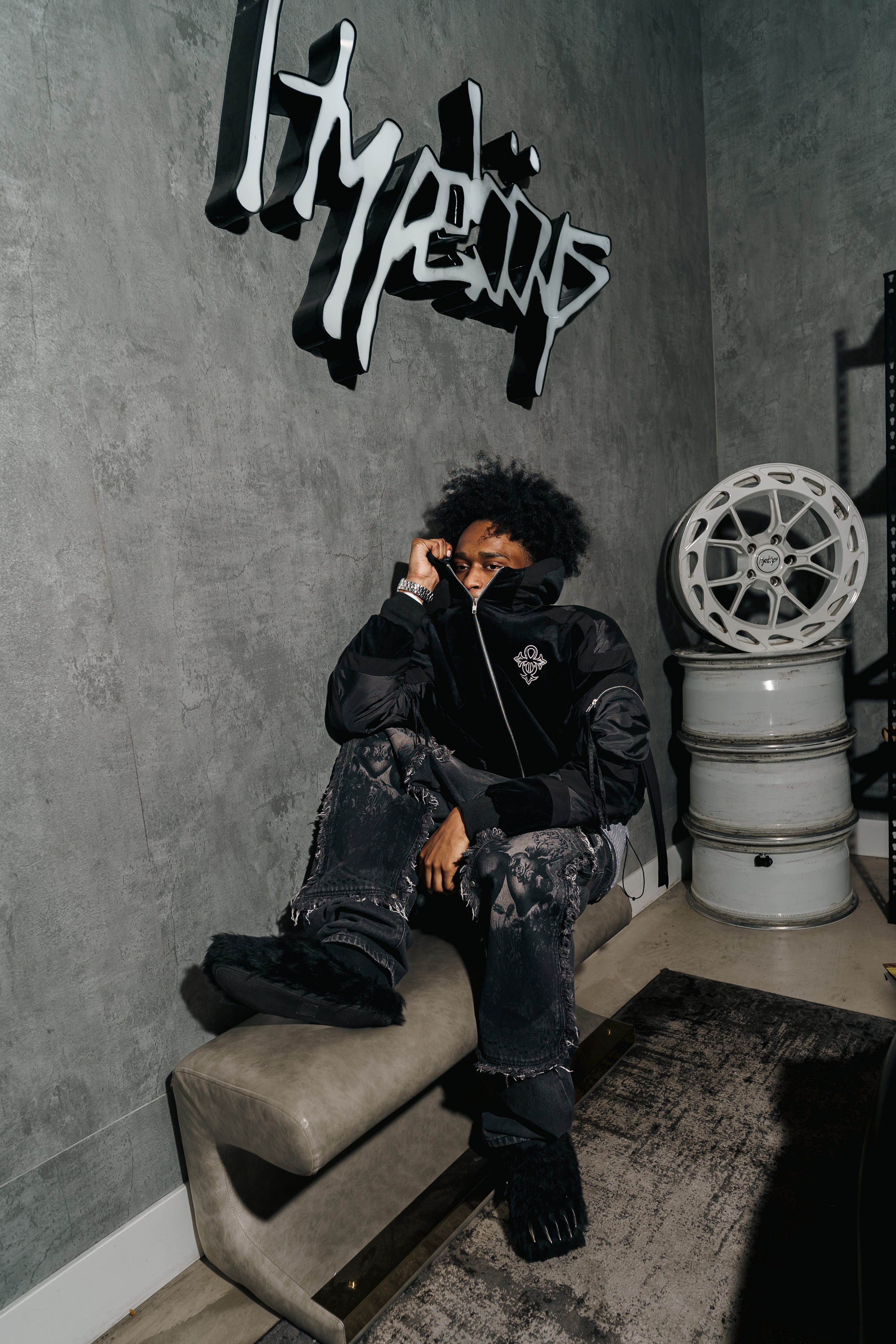 Anniversary Edition Jacket