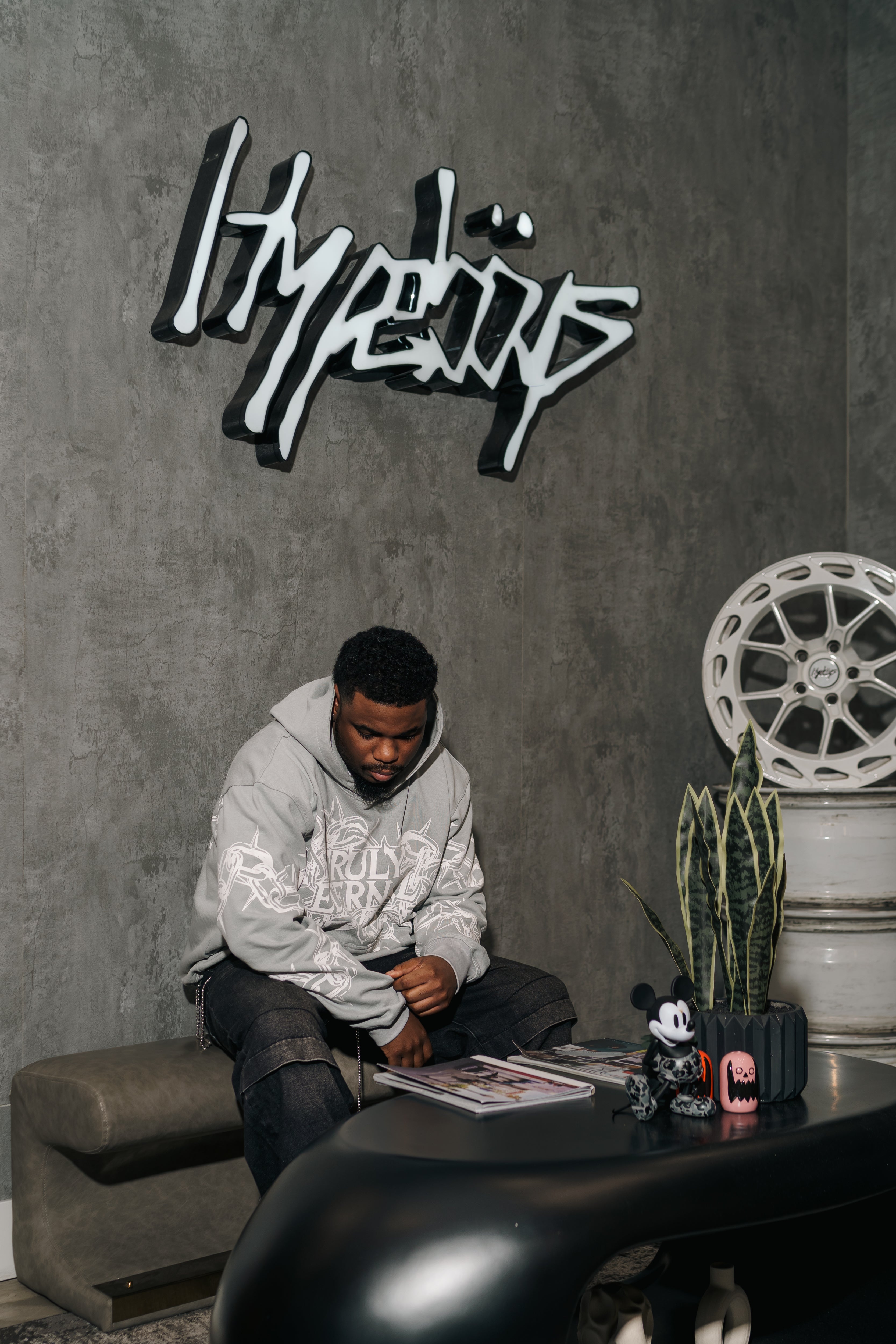 Chains Hoodie - Anniversary Edition