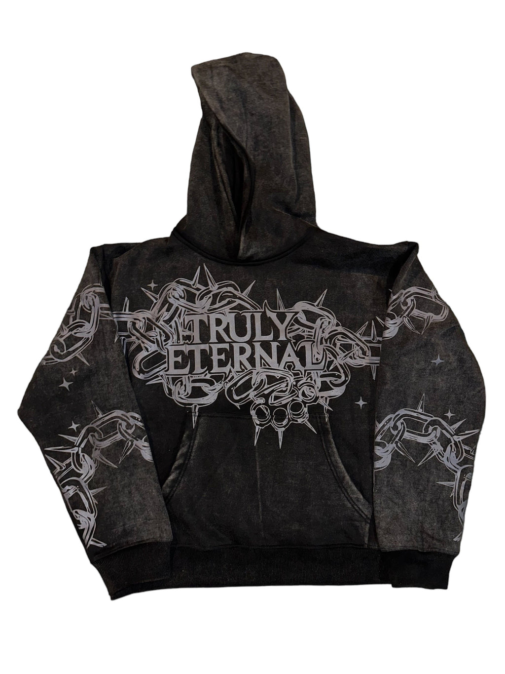 Eternal Chains Hoodie - Red