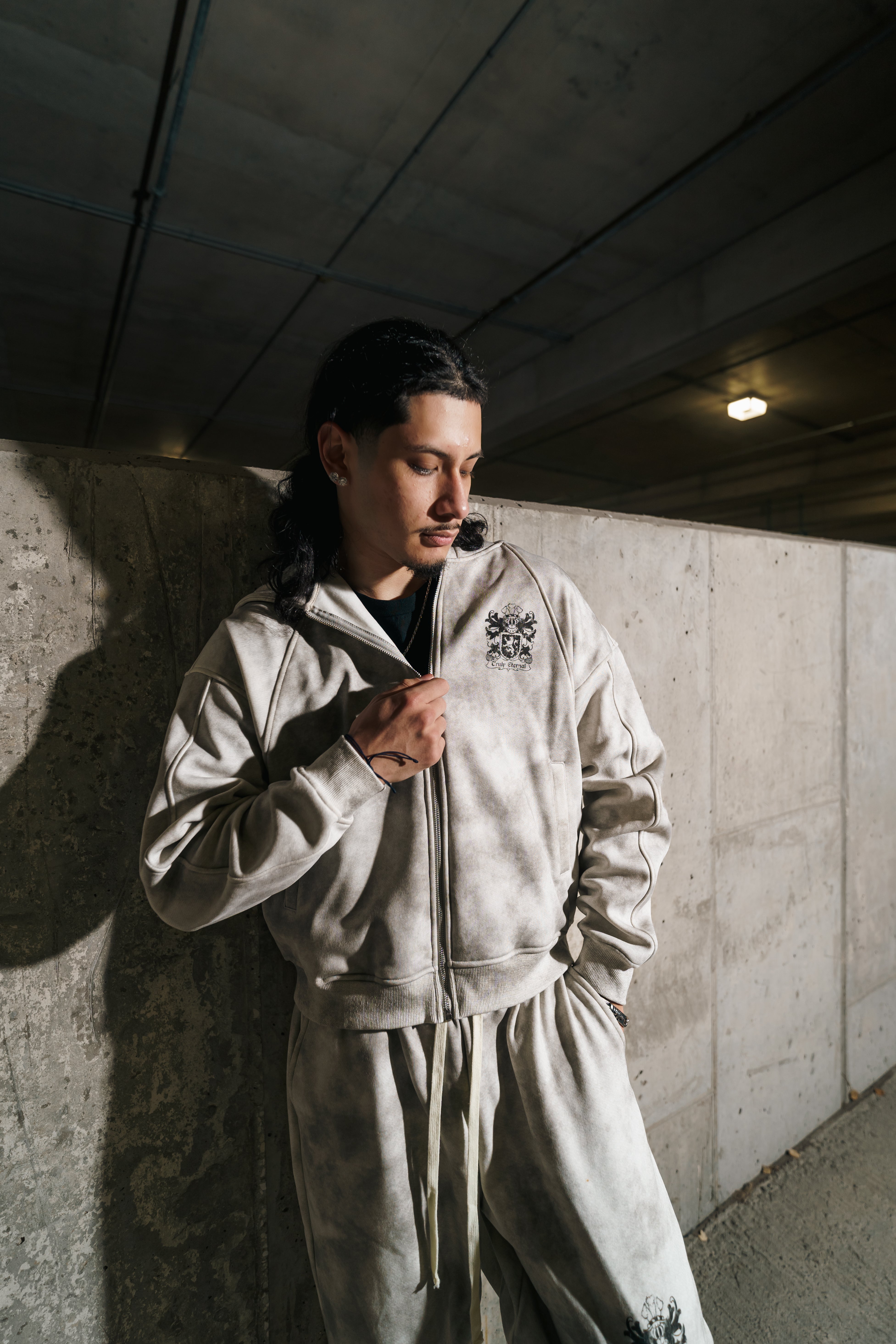 Eternal Galleria Zip-Up
