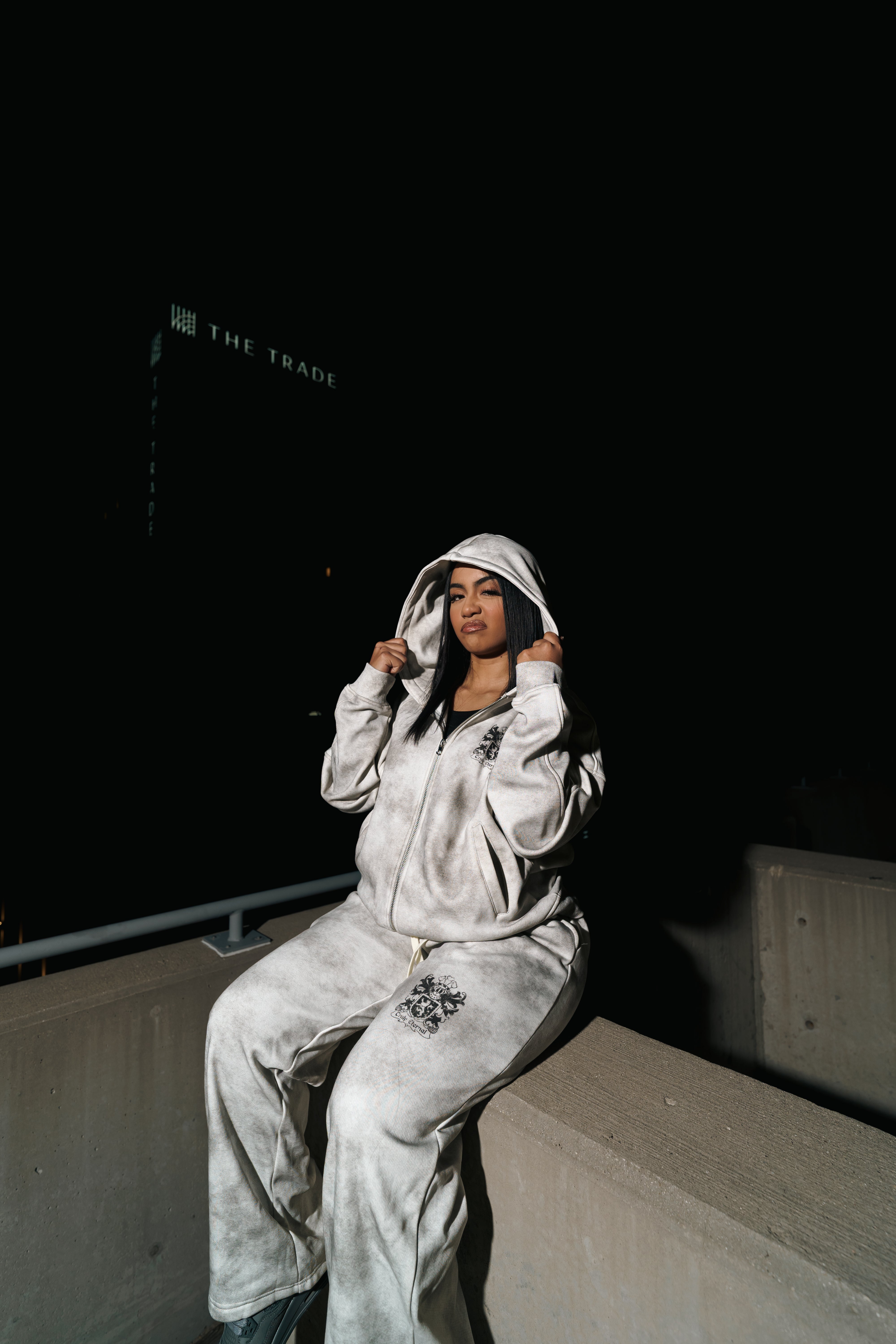 Eternal Galleria Zip-Up